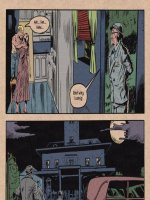 A háziasszony és az utolsó őrült náci tudós - Erotikus képregény - 9. oldal