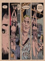 A háziasszony és az utolsó őrült náci tudós - Erotikus képregény - 11. oldal