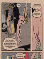 A háziasszony és az utolsó őrült náci tudós - Erotikus képregény - 13. oldal