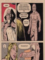 A háziasszony és az utolsó őrült náci tudós - Erotikus képregény - 15. oldal