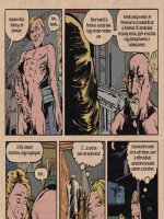 A háziasszony és az utolsó őrült náci tudós - Erotikus képregény - 22. oldal