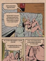 A háziasszony és az utolsó őrült náci tudós - Erotikus képregény - 25. oldal