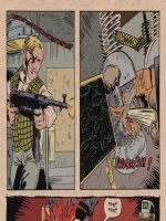 A háziasszony és az utolsó őrült náci tudós - Erotikus képregény - 30. oldal