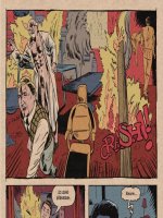 A háziasszony és az utolsó őrült náci tudós - Erotikus képregény - 31. oldal