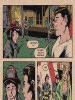 A háziasszony és az utolsó őrült náci tudós - Erotikus képregény - 32. oldal