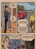 A háziasszony és az utolsó őrült náci tudós - Erotikus képregény - 34. oldal