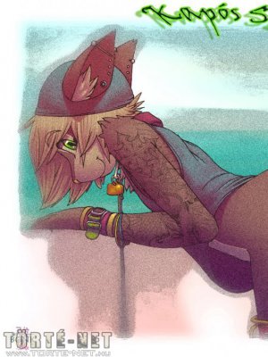 Yaoi - Furry Kalandok 6. rész - Kapós Szerencse