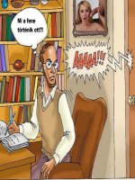 Újévi ajándék - Erotikus képregény - 6. oldal