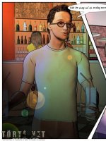 Feleségem a klubban - Erotikus képregény