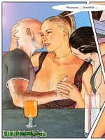 Feleségem a klubban - Erotikus képregény - 11. oldal