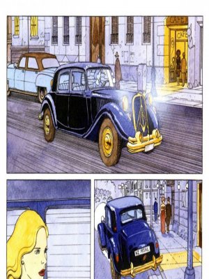 Démonok és élvezetek - Erotikus képregény