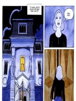 Démonok és élvezetek - Erotikus képregény