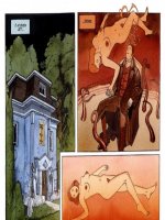 Démonok és élvezetek - Erotikus képregény - 9. oldal