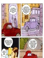 Démonok és élvezetek - Erotikus képregény - 11. oldal