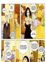 Démonok és élvezetek - Erotikus képregény - 12. oldal