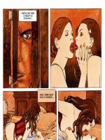 Démonok és élvezetek - Erotikus képregény - 16. oldal