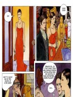 Démonok és élvezetek - Erotikus képregény - 22. oldal