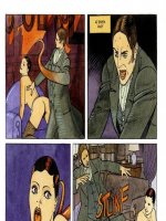 Démonok és élvezetek - Erotikus képregény - 28. oldal