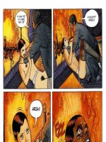 Démonok és élvezetek - Erotikus képregény - 29. oldal