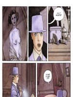 Démonok és élvezetek - Erotikus képregény - 31. oldal