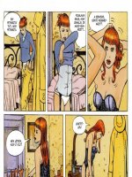 Démonok és élvezetek - Erotikus képregény - 34. oldal