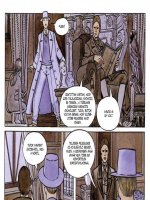 Démonok és élvezetek - Erotikus képregény - 41. oldal