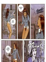 Démonok és élvezetek - Erotikus képregény - 46. oldal