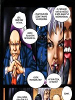 LateX-men - Erotikus képregény
