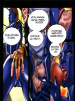 LateX-men - Erotikus képregény - 11. oldal