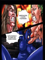 LateX-men - Erotikus képregény - 19. oldal