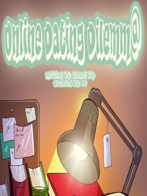 Társkereső dilemma - Erotikus képregény - 1. oldal
