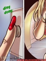 Társkereső dilemma - Erotikus képregény - 8. oldal