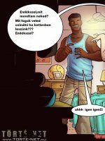 Társkereső dilemma - Erotikus képregény - 11. oldal