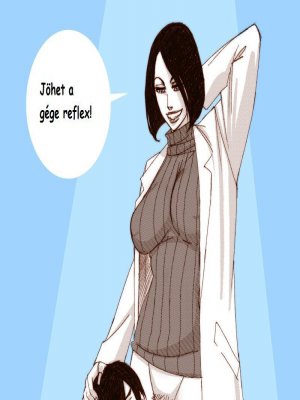 Olga nővér - Erotikus képregény - 3. oldal Olga nővér - Erotikus képregény - 3. oldal