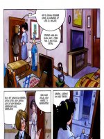 Beporzók - Erotikus képregény