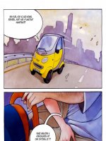 Beporzók - Erotikus képregény - 11. oldal