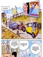 Beporzók - Erotikus képregény - 13. oldal