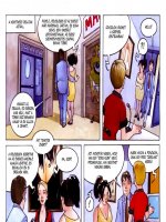 Beporzók - Erotikus képregény - 21. oldal