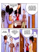 Beporzók - Erotikus képregény - 22. oldal