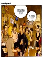 Beporzók - Erotikus képregény - 28. oldal