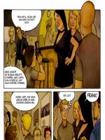 Beporzók - Erotikus képregény - 29. oldal