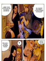 Beporzók - Erotikus képregény - 30. oldal