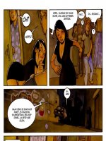 Beporzók - Erotikus képregény - 31. oldal