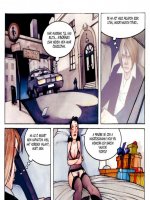 Beporzók - Erotikus képregény - 36. oldal