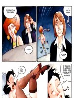 Beporzók - Erotikus képregény - 40. oldal