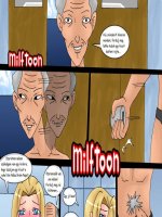 A füllentős Nagypapa - Erotikus képregény - 6. oldal