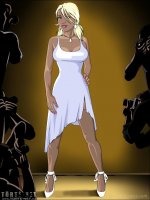 Tara Reid és Paris Hilton - Erotikus képregény - 6. oldal