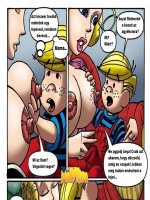 Dennis, a csaló - Erotikus képregény - 5. oldal
