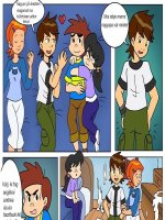 Kevin szórakozik - Erotikus képregény - 8. oldal Kevin szórakozik - Erotikus képregény - 8. oldal