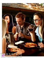 Nicole Heat - Nászút - Erotikus képregény - 10. oldal